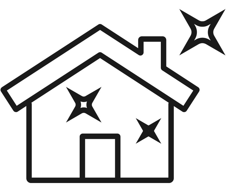 Deep Cleaning Under 1000sq. ft